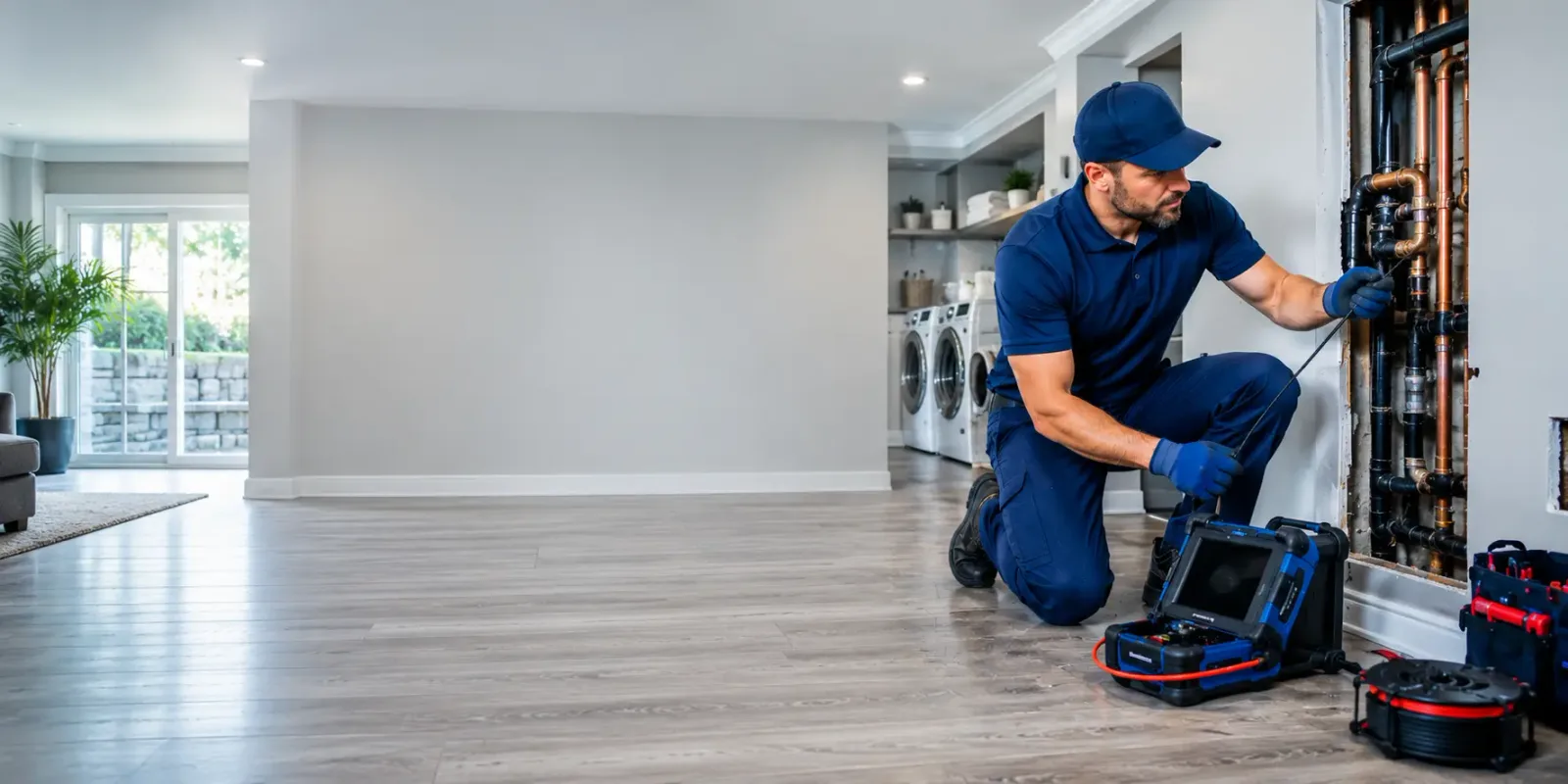 Emergency plumbing questions in East Moriches, NY